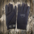 Black Glove-Working Gloves-Safety Glove-Cheap Gloves-Labor Gloves-Industrial Glove